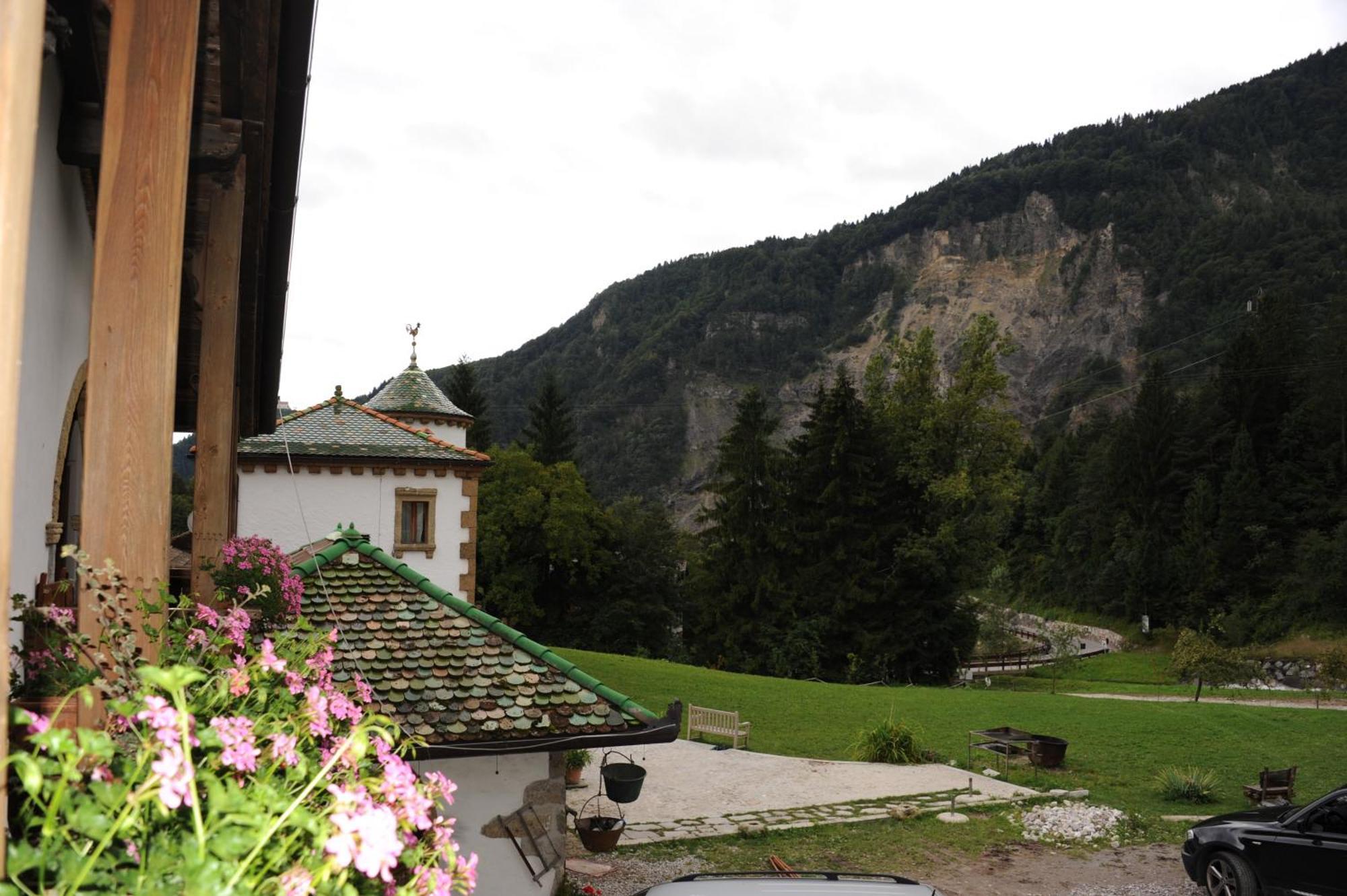 Agriturismo Randis Piano dʼArta المظهر الخارجي الصورة