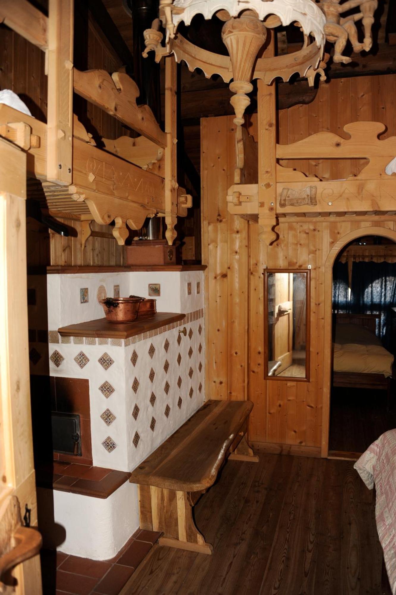 Agriturismo Randis Piano dʼArta الغرفة الصورة