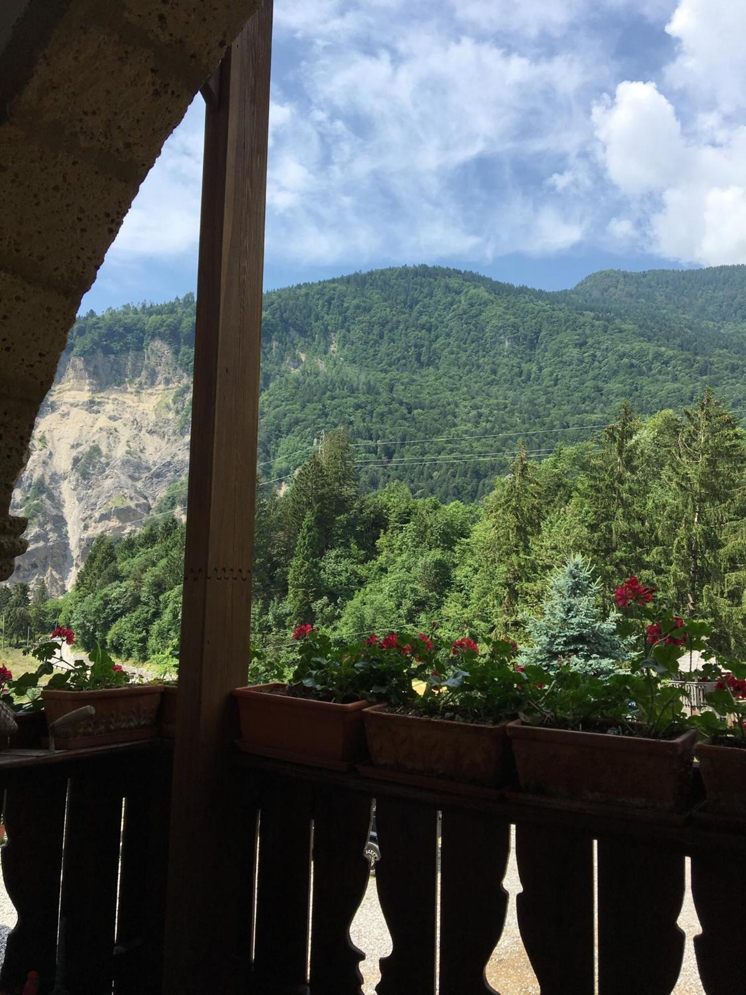 Agriturismo Randis Piano dʼArta المظهر الخارجي الصورة