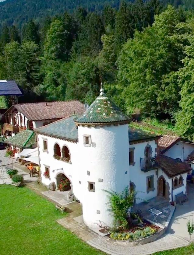 Agriturismo Randis Piano dʼArta المظهر الخارجي الصورة