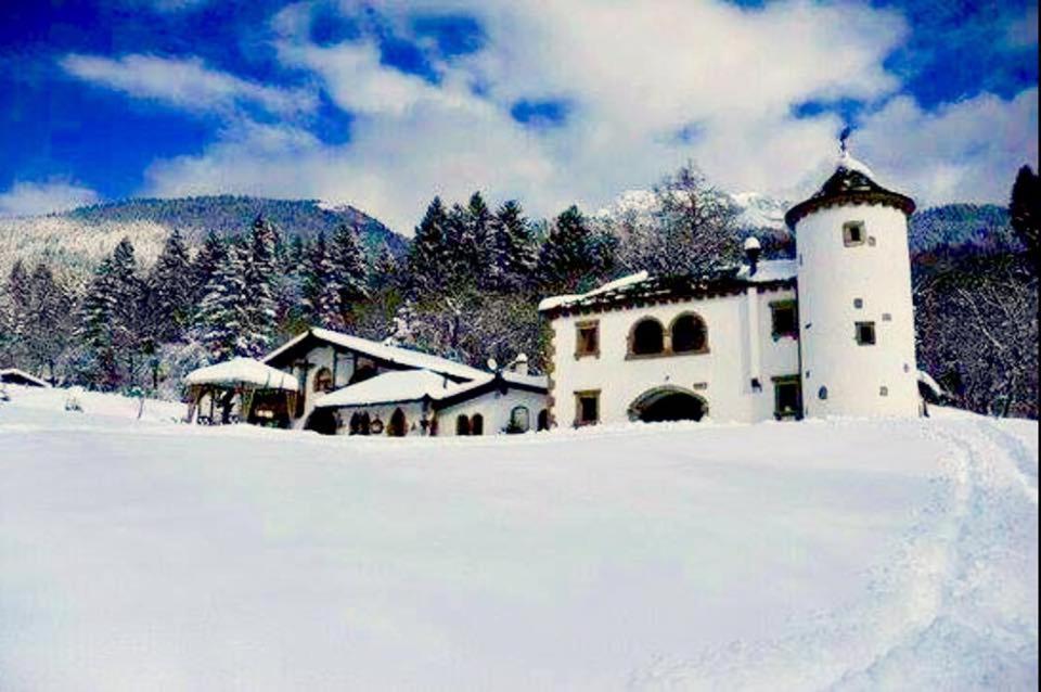 Agriturismo Randis Piano dʼArta المظهر الخارجي الصورة