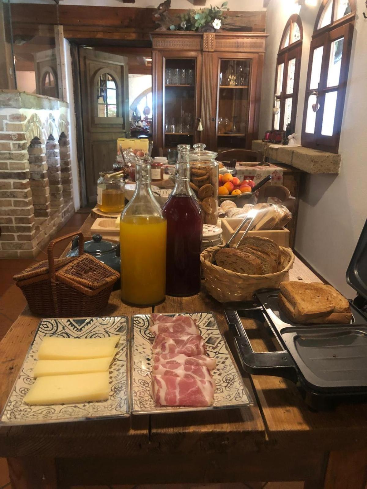 Agriturismo Randis Piano dʼArta المظهر الخارجي الصورة