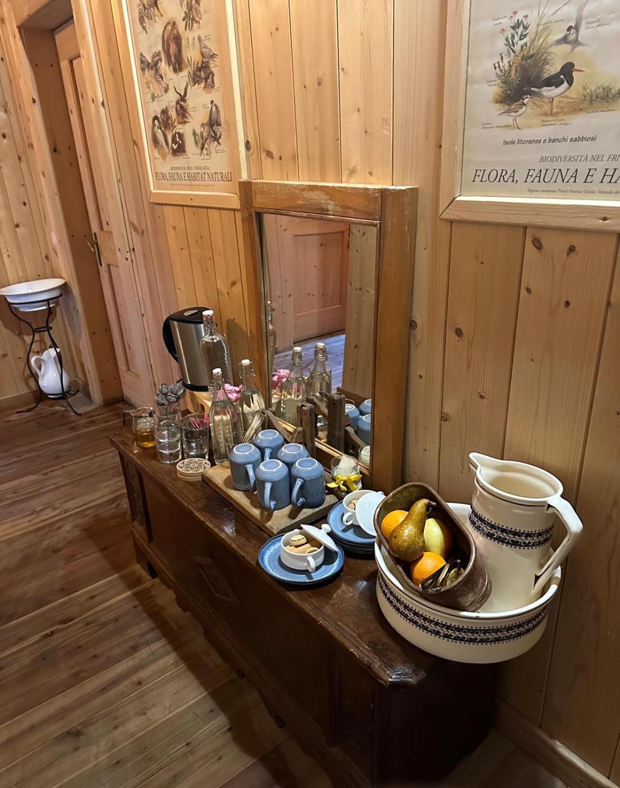 Agriturismo Randis Piano dʼArta المظهر الخارجي الصورة