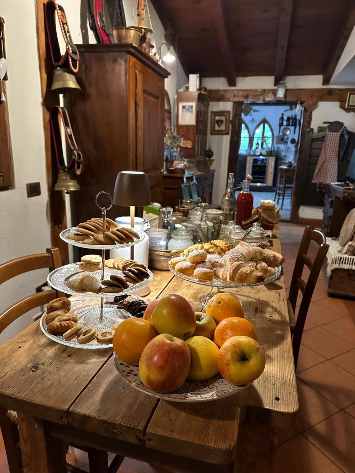 Agriturismo Randis Piano dʼArta المظهر الخارجي الصورة