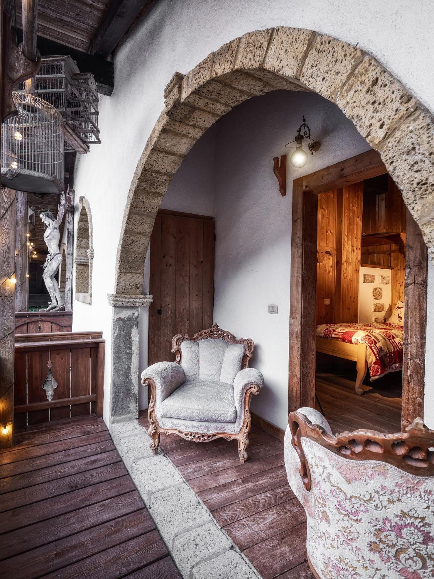 Agriturismo Randis Piano dʼArta المظهر الخارجي الصورة